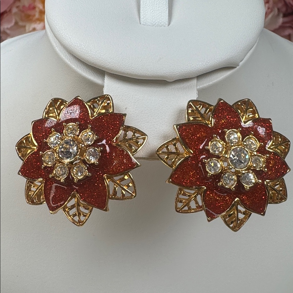 VINTAGE AVON EARRINGS